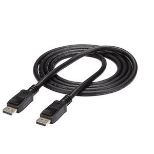 NWT StarTech 6ft (2m) DisplayPort 1.2 Cable